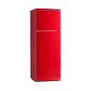 Холодильник Artel HD 316FN. Красный. 242 л.  