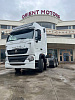 Седельный тягач Howo-T7H 430 6x4 CNG  (пневмоподвеска)