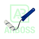 Валик 10 см для малярных работ