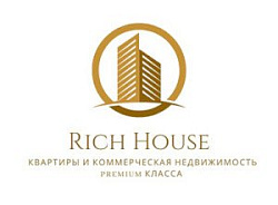 Логотип RICH HOUSE