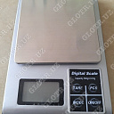 Весы бытовые gital Scale KM  0,01/500 гр