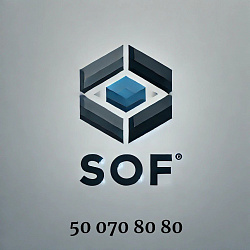 Логотип SOF