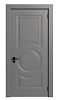 Межкомнатные двери, модель: Italy 3, цвет: GO RAL 7024