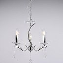 Люстра Chandelier 9415-3 3XE14 MAX 40W (ASYA-AVIZE) 152-17500