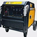 Бензиновый генератор ROLF TOP-10000IE инверторного типа 8,5Кв (бесшумный)