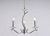 Люстра Chandelier 9415-3 3XE14 MAX 40W (ASYA-AVIZE) 152-17500