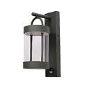 Парковый светильник M202 8W Dark Grey 4000K Sensor (TEKLED) 252-03068