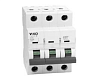 Автоматический выключатель 3VTB-3B40 3P 40A 3kA B (VIKO)