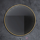 Зеркало с подсветкой для ванны - 581