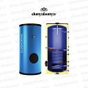 Бойлер (синий) 100-500L CLIMADENS