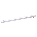 Подвесной светодиодный линейный светильник LED POLARIS 45W потолок 4000K 120 см 114-03008