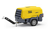 Дизельный компрессор Atlas Copco XAS 88 Kd