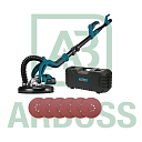 Шлифмашина для стен ALTECO DWC 600
