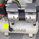 Воздушный SAAB компрессор - модель SGW 550-9L