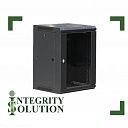 Шкаф серверный настенный 15U 600 x 600 x 760 Integrity Solution