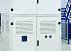 Комплектные трансформаторные подстанции городские серии КТПГ-ХИВА-100-2500/10(6)/0,4