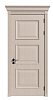 Межкомнатные двери, модель: RIMINI 3, цвет: Лиственница беленая
