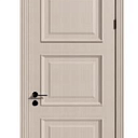 Межкомнатные двери, модель: RIMINI 3, цвет: Лиственница беленая