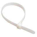 Хомут 8,8х500мм нейлон (100шт) ИЭК