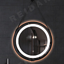 Зеркало с подсветкой для ванны - 412