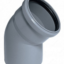 Отвод 45° 50 мм (350) VALFEX