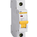 Автоматический выключатель ВА47-29 1P C 40А 4,5кА IEK