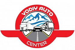 Логотип ООО "VODIY AUTO CENTER"