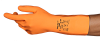 Перчатки химзащитные Alphatec 87-208 (87-955)