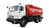 Автотопливозаправщик КАМАЗ 53229-1936-15 6х4 объём - 17 куб. м.