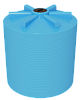 Ёмкость ЭВЛ 5000 л голубая усиленная