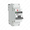 Автоматический выключатель 1Р 16А (С) 10 кА ВА 47-100 EKF PROxima