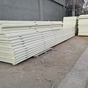 Сэндвич панели из пенополиуретана 100мм