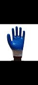 Рабочие перчатки с полимерной покрытия Фото #3296722