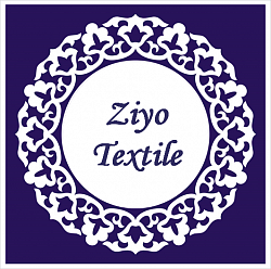 Логотип Ziyo Textile