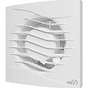 Вентилятор накладной Rest D100 сетка Era