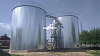 Стальной резервуар РВС-300 м3 (300 000 литров)