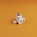 Отвод с настенным креплением Н/Р