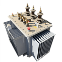 Трансформатор масляного типа ТМГ 63/10(6)/0,4 кВА