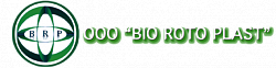 Логотип "BIO ROTO PLAST" ООО