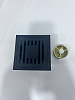Трап 6060 black, 10х10