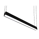 Светильник LED CYGNUS, 50W, алюминиевый серый, 3CCT, 120x5x7.5 см (TEKLED), артикул 114-030061