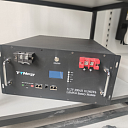 Литий-ионный аккумулятор 51.2V 100ah