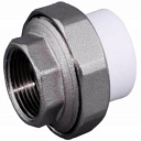 Муфта комбинированная (американка) с внутренней резьбой 20х1/2" (200/25) 