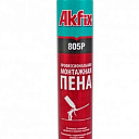 Пена монтажная AKFIX 805p (профессиональная) 850 ml