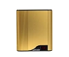 Стабилизатор напряжения TEPLOCOM ST-555-И gold 220 В. 555 ВА. Uвх.145-260В индикация. алюминий