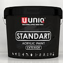 Водоэмульсия UNIQ фасадная STANDART