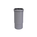 Патрубок компенсационный ПП для внутренней канализации Ду 90 OSTENDORF