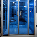 Душевая кабина, паровая MyGuess 150х120