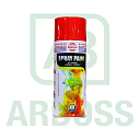 Аэрозольная акриловая краска Asmaco All Purpose Spray Paint бордовый 400 мл