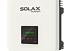 Инвертор Solax X3-MIC G2 3 фазный, 10 kB, Wifi included, MPPT